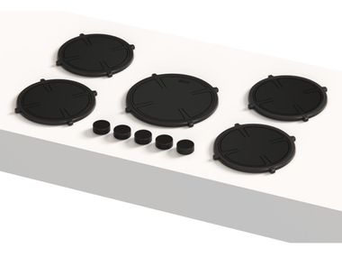 Brenner ELBRUS-I PITT cooking Italy