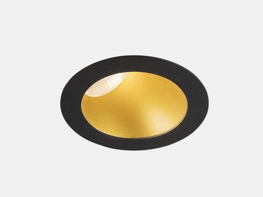 Faretto da incasso a LED rotondo in alluminio PLAY DECO AG25 LedsC4