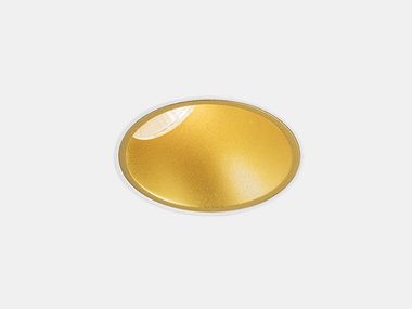 Faretto da incasso a LED rotondo in alluminio PLAY DECO AG26 LedsC4