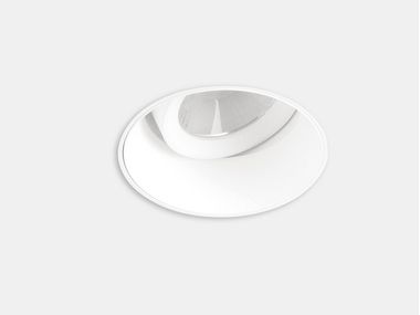 Faretto da incasso a LED orientabile in alluminio PLAY DEEP AG17 LedsC4