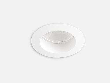 Faretto da incasso a LED rotondo in alluminio PLAY DEEP AG15 LedsC4
