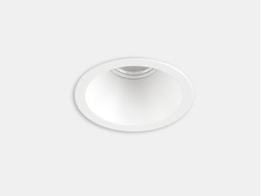 Faretto da incasso a LED rotondo in alluminio PLAY HIGH VISUAL CONFORT AG36 LedsC4