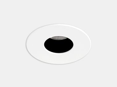 Faretto da incasso a LED rotondo in alluminio PLAY PINHOLE AG45 LedsC4