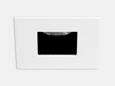Faretto da incasso a LED quadrato in alluminio PLAY PINHOLE AG46 LedsC4