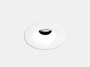 Faretto da incasso a LED orientabile in alluminio PLAY SOFT AG64 LedsC4