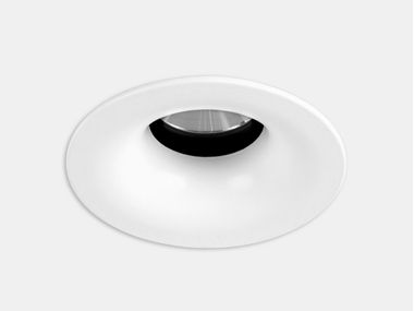 Faretto da incasso a LED rotondo in alluminio PLAY SOFT AG49/AG51 LedsC4
