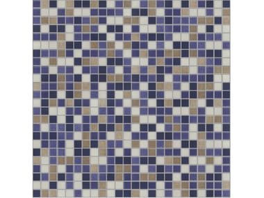 Mosaico in ceramica POETIC 01