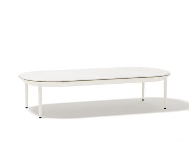 Tavolino da giardino rettangolare AMBA POINT