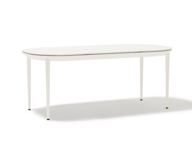 Tavolo da giardino rettangolare AMBA POINT