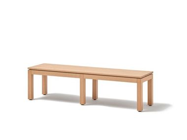 Panca da giardino in TechTeak KUBIK POINT