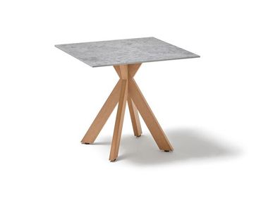 Tavolo da giardino quadrato KUBIK POINT