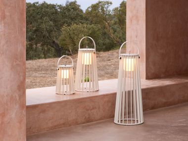 Lanterna in alluminio verniciato a polvere ZUMA POINT