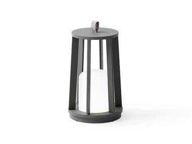 Lanterna in alluminio verniciato a polvere ZUMA POINT