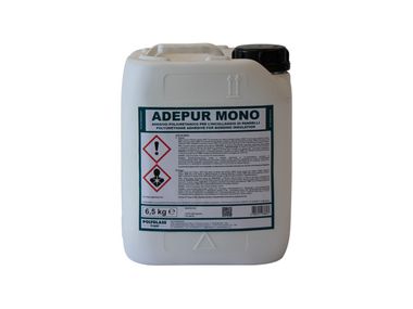 Glue and mastic ADEPUR MONO POLYGLASS