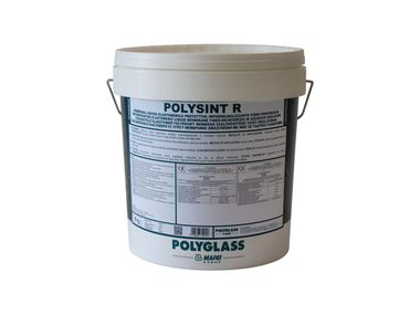 POLYGLASS, POLYSINT R Impermeabilizzazione liquida