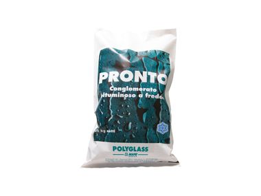 Bitumenhaltiges Bindemittel für Asphalt PRONTO POLYGLASS