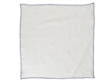 Serviette aus Leinen CARTE BLANCHE POMAX
