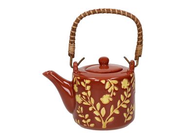 Porcelain teapot ROMANCE POMAX