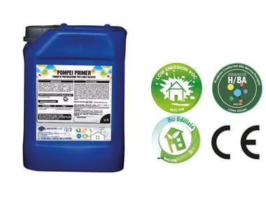 Malvin, POMPEI PRIMER Primer