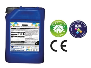 Malvin, PREFIX Primer