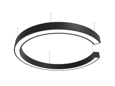 Luminária pendente LED dimmable de alumínio PROFILE C 90 KEYLIGHT