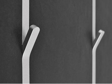 Vertical decorative trim APPENDO APP PROFILITEC