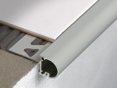 Balcony perimeter profile BORDERTEC BR PROFILITEC