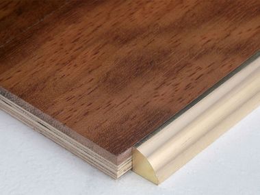 Transition profiles for 10 mm floor height LINETEC PR PROFILITEC