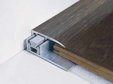 Perimeter joint terminal profile MULTICLIP CLP PROFILITEC