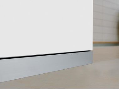 Plinthe en aluminium PLANO BF PROFILITEC