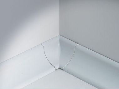 Joining profiles in synthetic resin SANITEC SB30 PROFILITEC