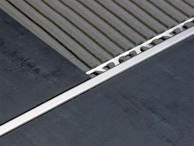 Flooring profile SQUAREJOLLY SJ PROFILITEC