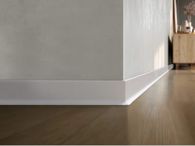 PROGRESS PROFILES, KALEIDOS Battiscopa in alluminio