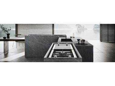 PROJECT 02 outdoor kitchen By MODULNOVA design Carlo Presotto, Andrea ...