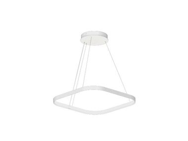 Luminária pendente LED de alumínio QUANTUM SILHOUETTE PROLICHT