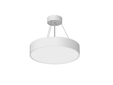 LED aluminium pendant lamp SIGN EVO PROLICHT