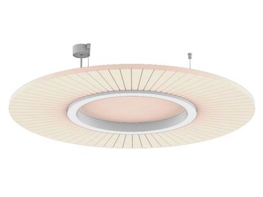 Lampada a sospensione acustica a LED SOLISS PROLICHT