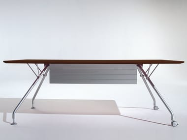 Tables de réunion à roulettes | Archiproducts