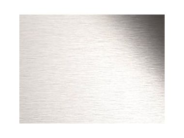 PROTERMINAL STEEL Brushed steel edge profile for walls By PROGRESS PROFILES