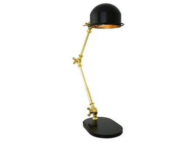 Adjustable brass table lamp PUHOS Mullan Lighting