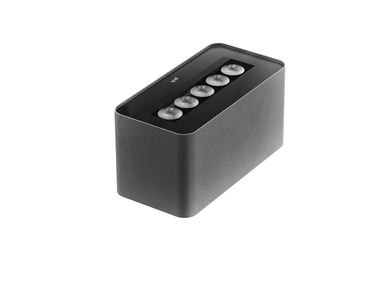 LED extruded aluminium Outdoor wall Lamp WALLBOX PUK