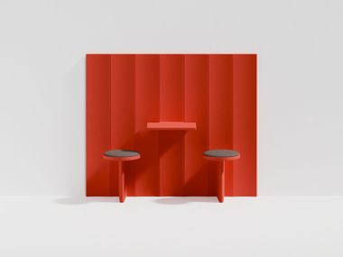 POSA TABLE Boiserie By PULKRA