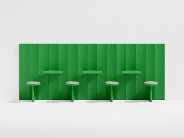 POSA TABLE Boiserie By PULKRA