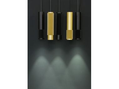 PUNK C | Halogen pendant lamp By Delta Light