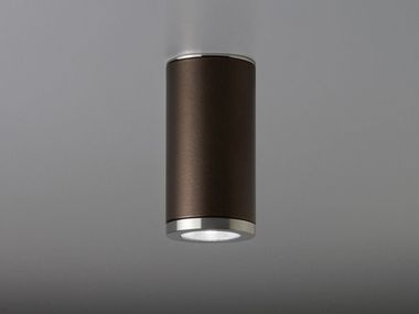 Lampada da soffitto a LED in metallo PURALUCE - DOWN 40 In Stock