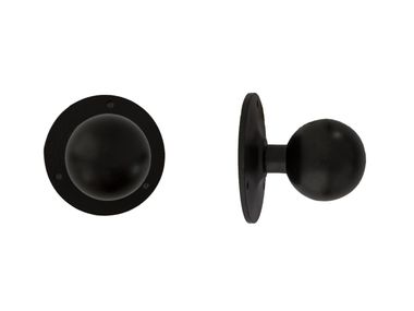 Door knob PURE 11762 (120 MM) Dauby