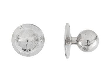 Door knob PURE 11763 (120 MM) Dauby
