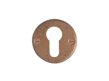 Round keyhole escutcheon PURE 13357