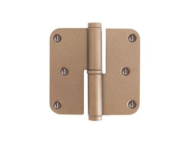 Bronze door hinge PURE 13798 Dauby