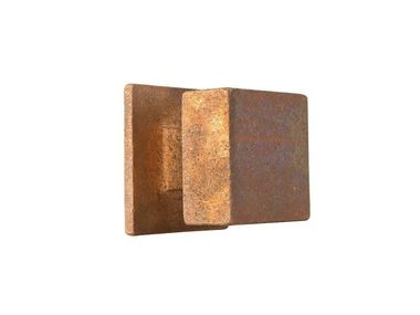 Bronze door knob PURE 14506 Dauby
